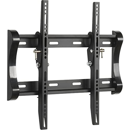 Vivanco BTI 6040 Soporte TV Inclinable de Pared, hasta 55 Pulgadas, 35Kg, Inclinación 12º, 400x400 mm (Variable)