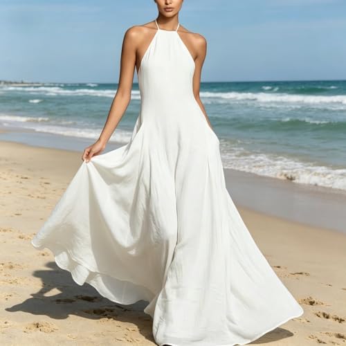 Robe ample d'été légère pour rester fraîche sans compromettre votre style