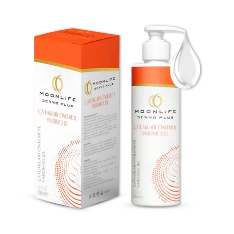 Moonlife Çatlak Önlemey Yardımcı Jel Lipozomal 200 ML