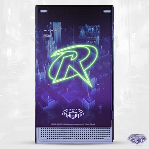 Sticker Xbox Series S Robin pour protéger des rayures de console - 4