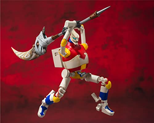 TAMASHII NATIONS - Godzilla S.P. - Jet Jaguar (2021), Bandai Spirits S.H.MonsterArts Action Figure