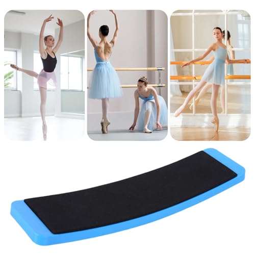 Turning Board|Ballet Turning Board Ice Skating Spinner Ballet Spin Board-Ballet Disc, Dance Turn, Dance Stuff For Dancers, Skaters, Gymnasts - Image 3