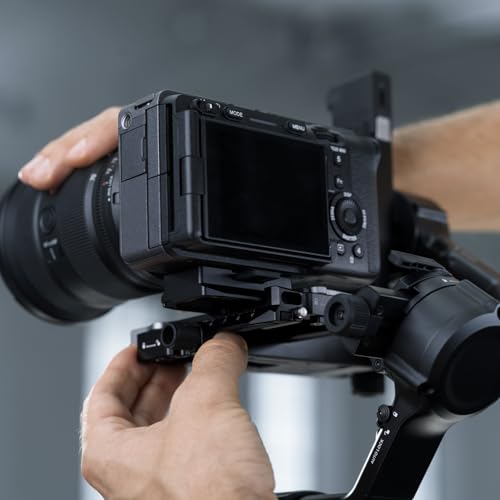 Image of DJI RS 5 Lower Quick-Release Plate