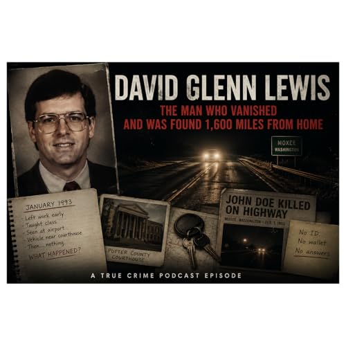 //David Glenn Lewis//