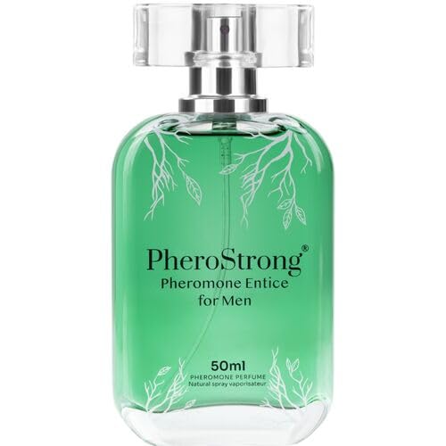 Perfume con Feromonas Masculino | Siente el Poder de Atracción | Para Ligar y Atraer Mujeres | (Hombre)