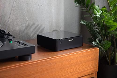 Bose Music Amplifier  wzmacniacz audio z łącznością Bluetooth i Wi-Fi, Czarny