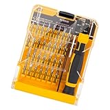 Trousse à outils essentielle pour les techniciens, les amateurs et les propriétaires de gadgets pour l'entretien des smartphones, ordinateurs portables, montres et petits appareils