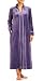 Carole Hochman Women's Velour Zip Robe