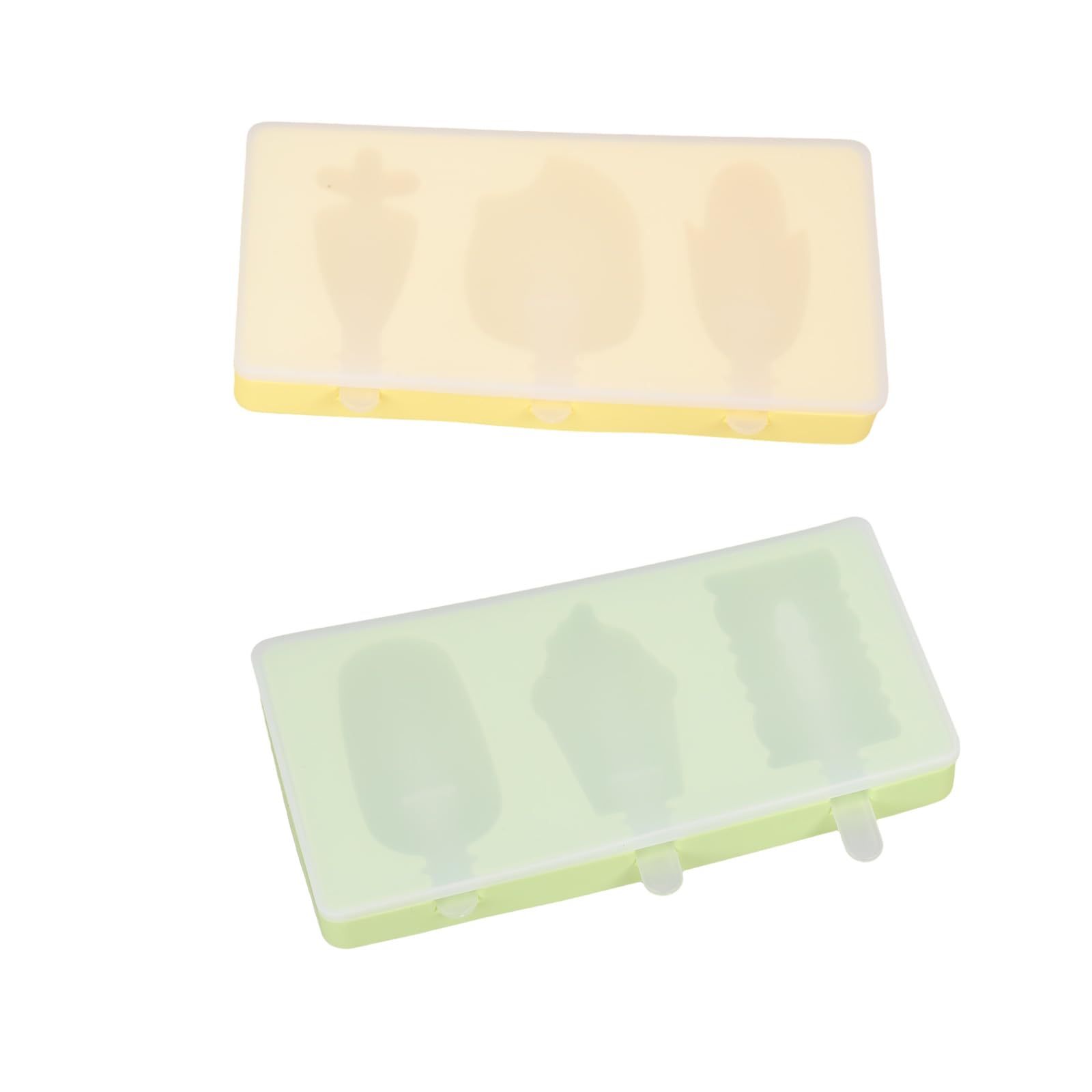our fave Lolly Molds 3 Cavities Silicone Ice Stick for Making Cakesicles, Cake, Cream Cake Maker Set Gift Lolly