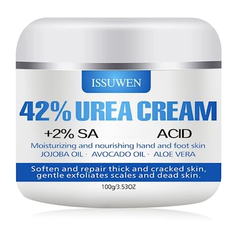 Maggidea Urea 42% Foot Cream for Cracked Heels Cover