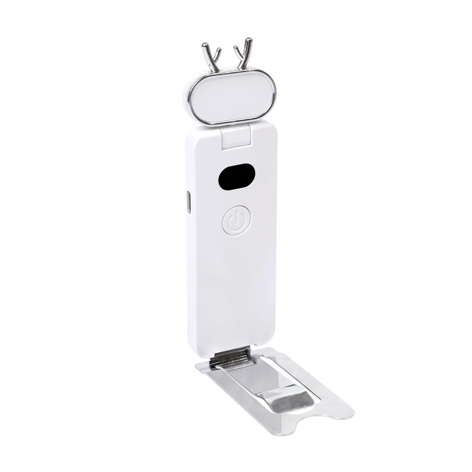 APGLSXY Eye Caring Clip on Desk Light Rechargeable Reading Book Clip Light Portable Table Lamps for Night Use Easy to Use Portable Table Lamps