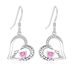 Oxidized Silver-10-Oct Birthstone