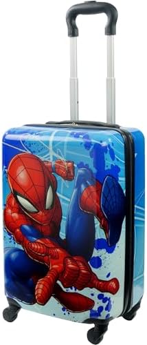 Amazon | Ful ユニ マーベル スパイダーマン キッズ キャリーオン