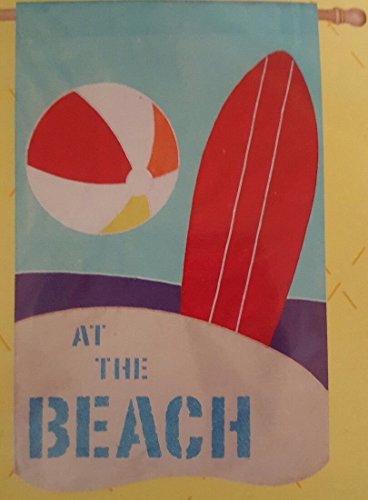 Drapeau Evergreen à la Plage 71x111 pavillon extérieur grand format de cour