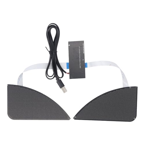 Pantalla LED para coche de 32x64 con control Bluetooth por aplicación