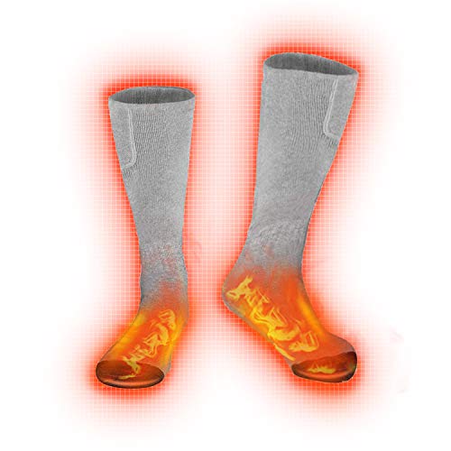 Best Heated Ski Socks Reviews, Buying Guide, and FAQs 2023