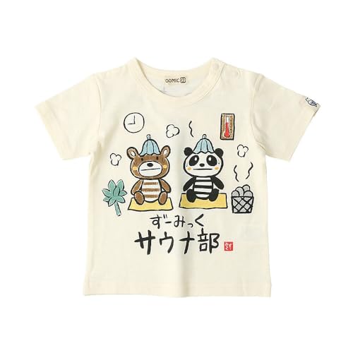 [ZOOMIC] Y[~bN LbY TVc LN^[  j̎q ̎q 100% gbvX y 菑 q   N} p_ JG   ۈ牀 ct w [ 80-130cm ] AFTEi/AC{