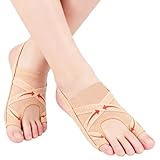 Tpubmity Chaussettes Hallux Valgus,Soulagement pour gros orteil et Kleine Zehen,Separateur Orteil,Bandage Correcteur pour Hallux Valgus,Protecteur Séparateur Gros Redresseur Orteils,L