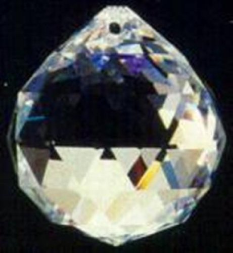 AKBIK Ball-Facet.40mm Clear