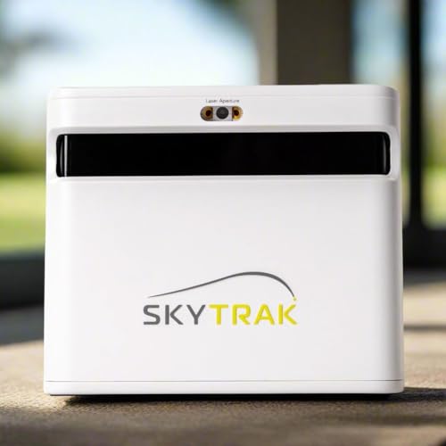 Image of SkyTrak+ Golf Launch Monitor & Simulator with Free Foresight Course Play