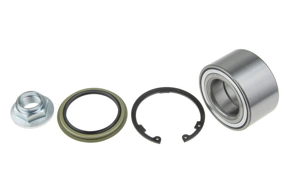 Kit de roulement de roue avant Skoda Octavia 1996-2010 : stop aux vibrations