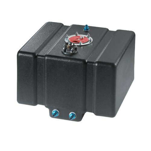 Jaz Products 252-012-01 12-Gallon Fuel Cell with 0-90 ohm Sender