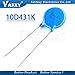 10pcs varistor 10D431K 430V piezoresistor 10D431