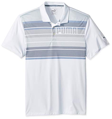 PUMA GOLF Boy's 2018 Puma Polo