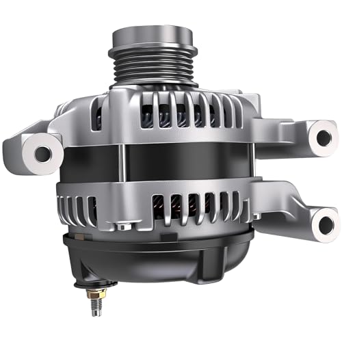 Alikali New Alternator Replacement for GMC Canyon 2015-2016,for Cadillac ATS