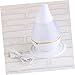 Imagen de Cabilock Humidificador Difusor de Aroma para Aromaterapia Humidificador de Aire USB LED de Colores de Aire para Dormitorio