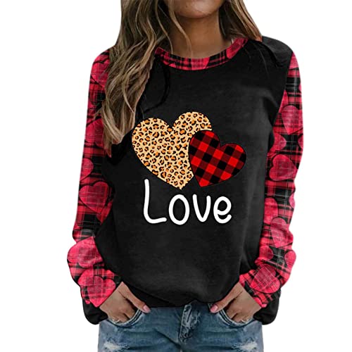Christmas Shirts for Women Plus Size, Teen Cute Sexy Hoodies Casual Oversize Striped Winter Tshirts Plus Size Tops for Women Fall Knitted Sweatshirts Thanksgiving Shirts for Women