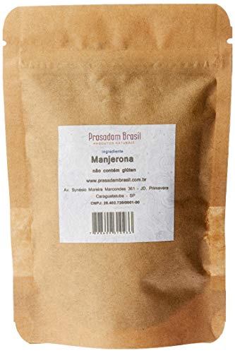 Manjerona, Prasadam Brasil
