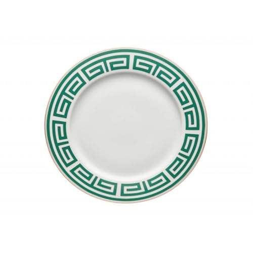 Generico Vassoio da portata Labirinto Smeraldo Rotondo 30,5 cm - RICHARD GINORI