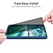 OUNIER for iPhone 11 Pro X Xs 28° True Privacy Screen Protector [Full Coverage] Anti-Spy Tempered Glass Screen Protector for iPhone Xs X, Case Friendly Compatible with Apple iPhone 10 Screen Protector [5.8
