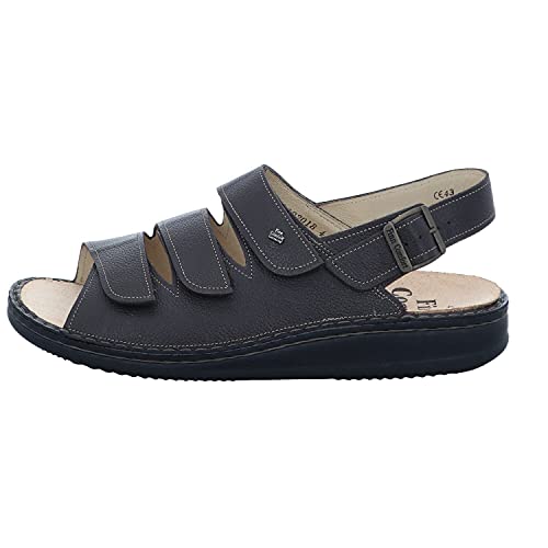 Finn Comfort Adult Sylt Braun3