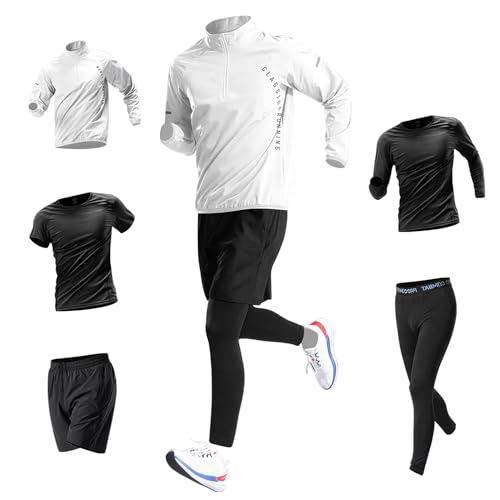 メンズ フィットネス 4点セット スポーツウェア」の人気商品一覧