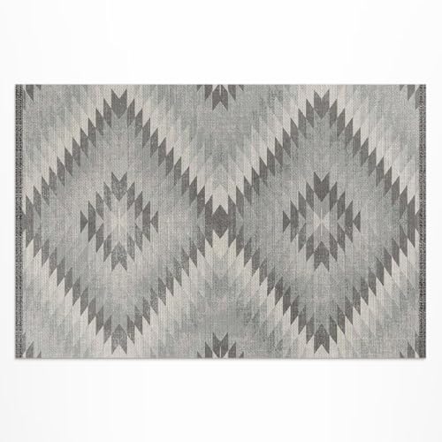 Tapis extérieur anti-décoloration pour en finir avec les sols ternes de terrasse