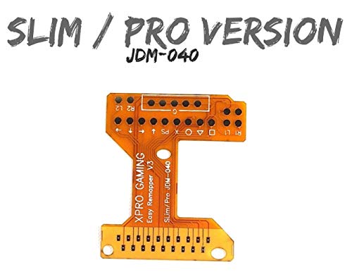 Ps4 Controller Easy Remapper V3 SLIM PRO DiY Scuf Mod Chip | JDM-040-050-055
