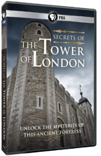 Secrets Of The Tower Of London
