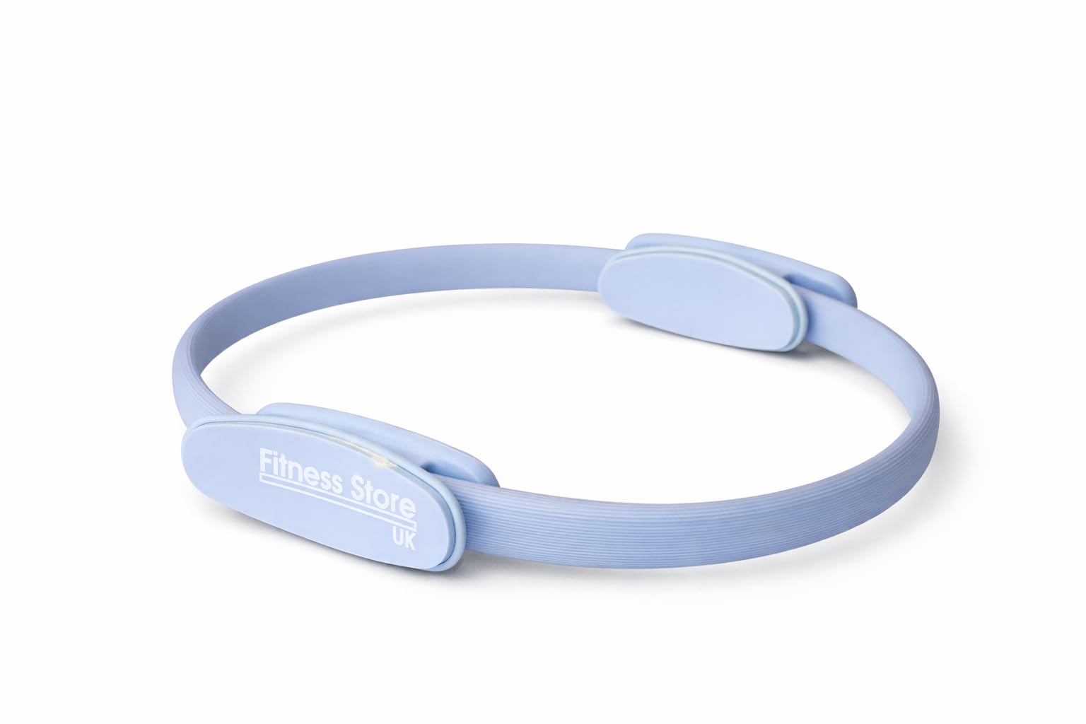 Pilates Ring 38cm with Dual Padded Handles | For Core, Thighs, Inner Leg & Pelvic Floor Toning | Non-slip resistance ring | Women, Men, All Fitness Levels