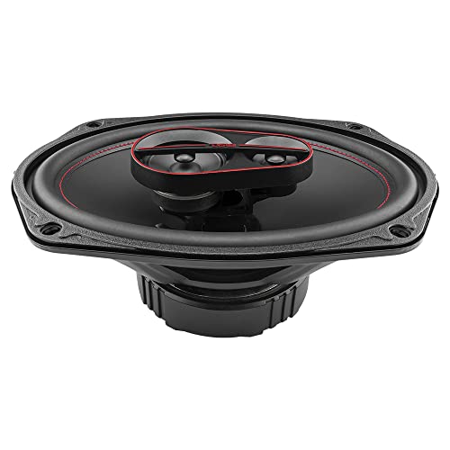 Ds18 GENX69 G6.9Xi Gen-X 6X9 3-Way Coaxial Speakers 180 Watts 4-Ohm thumb #6