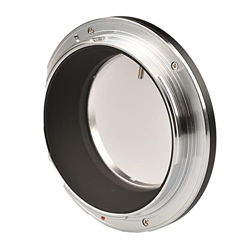 Bague d'adaptation objectif à monture avec fixation stable pour boîtier GFX50S Pro - 5