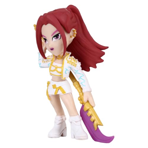 Image of Toys Uncle Figure Pack (Kpop Demon Hunter 6 piece Set Big Size)