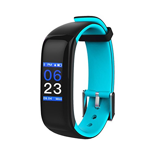 AUPALLA Kids Activity Tracker with Heart Rate Monitor Smart Health Watch for Girls