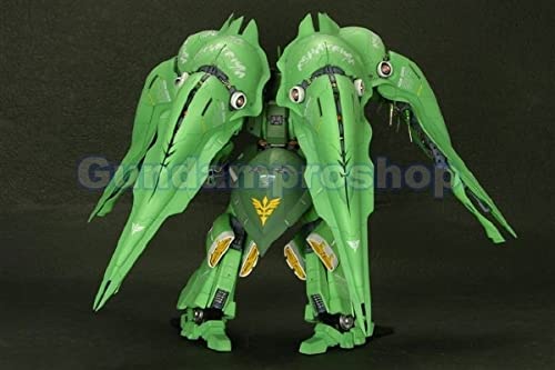 SMS 1/100 クシャトリヤVer.2.0フルキット