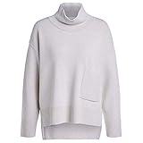 Contrasting pocket Oui Pullover - 42