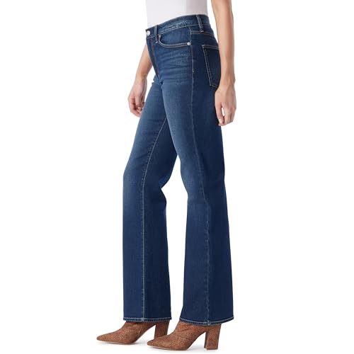 Jessica Simpson Women's Rhythm Mid Rise Bootcut Jean Standard2