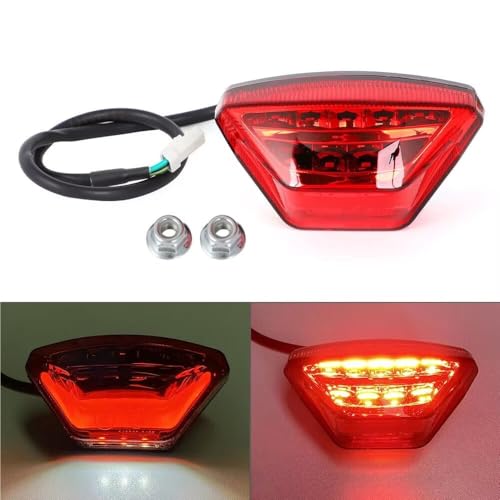 Luz trasera Surron Ultra Bee repuesto de tuning resistente 2