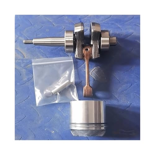 Piston bielle et vilebrequin de rechange pour moteur thermique 5CV