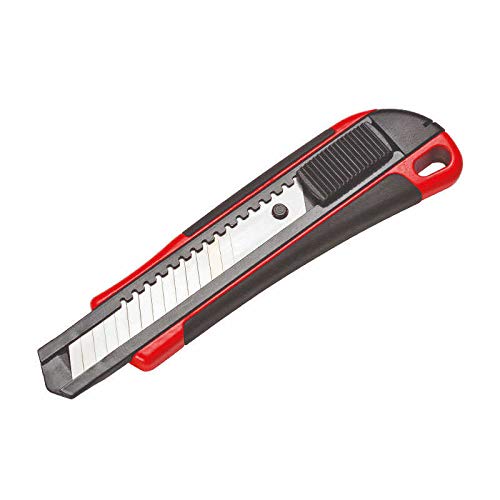 Vip-Tec VT875109 Profesyonel Metal Gövde Maket Bıçağı 165x18mm